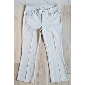 Lee Riders Bootcut Jeans Womens 18 Slender Stretch